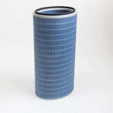 FORST Replaceable Oval Shape Air Filter Cartridge For Dust Equipment